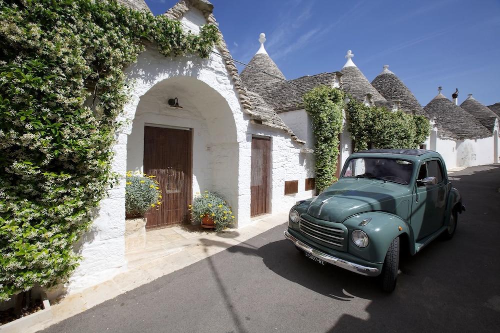 Trulli E Puglia Resort Alberobello Exterior foto