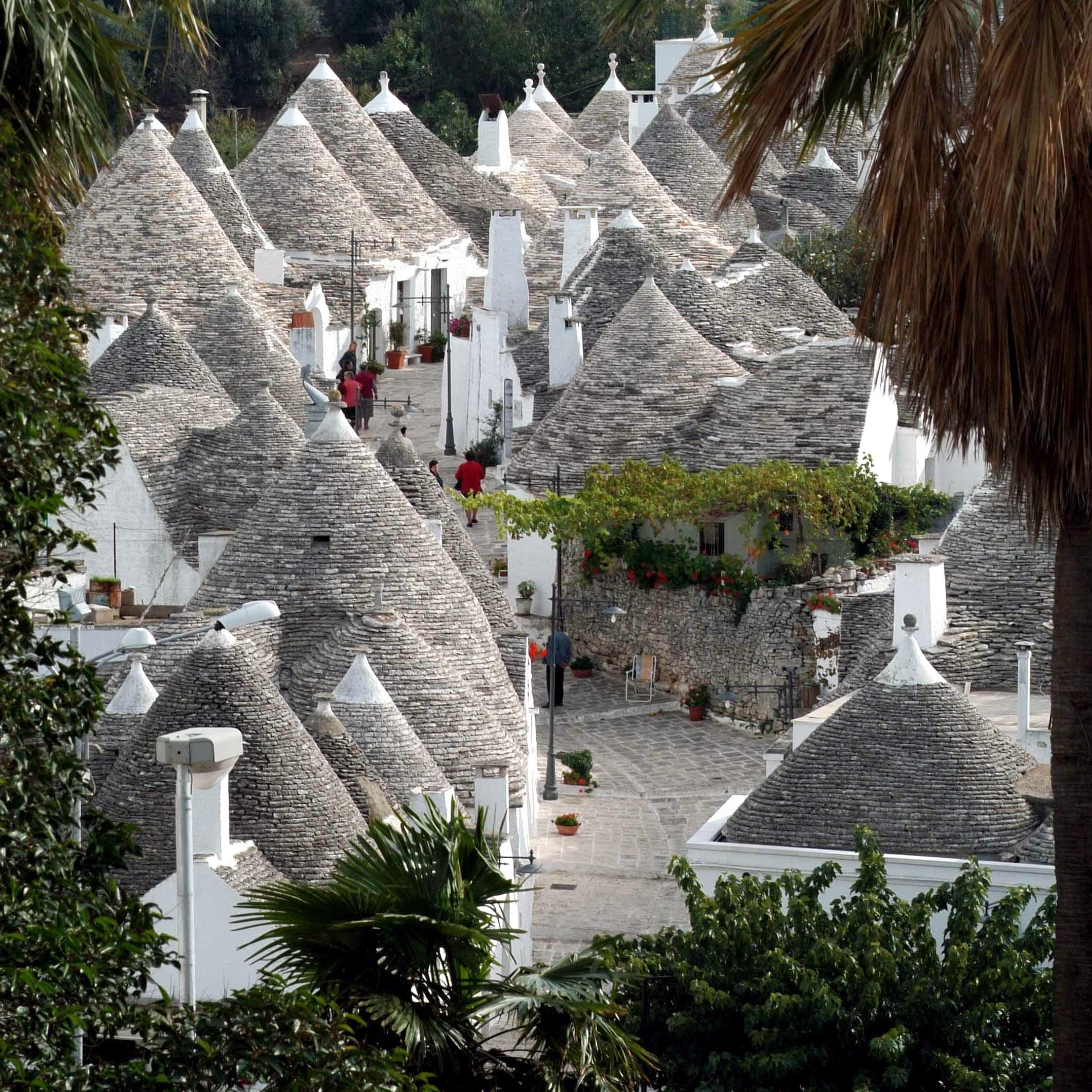 Trulli E Puglia Resort Alberobello Exterior foto