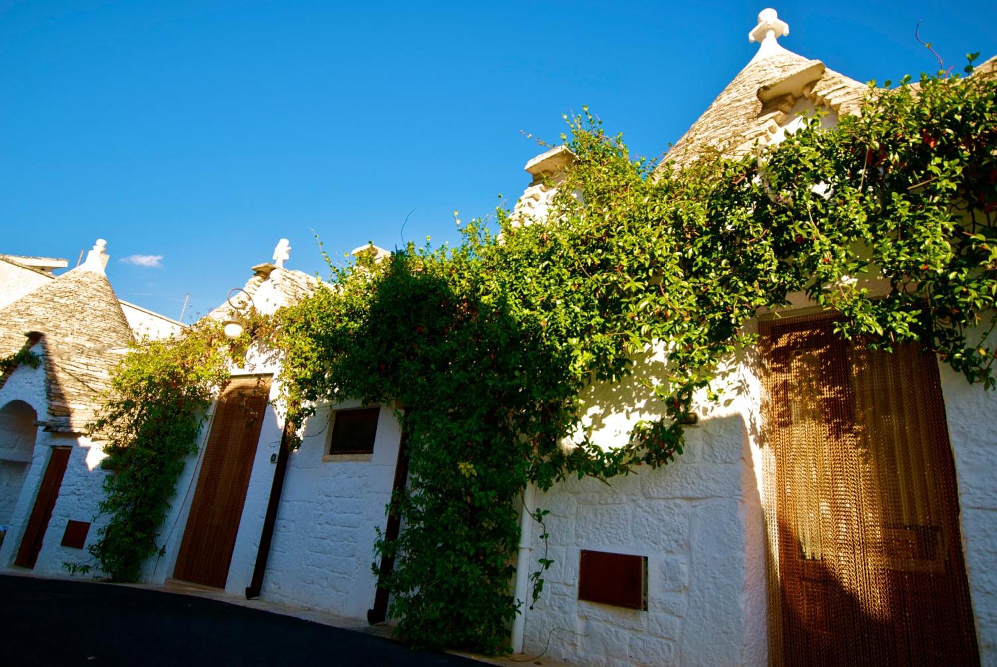 Trulli E Puglia Resort Alberobello Exterior foto